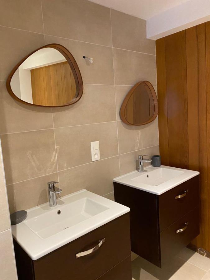 Appartement Atypique Epinal Gare ภายนอก รูปภาพ