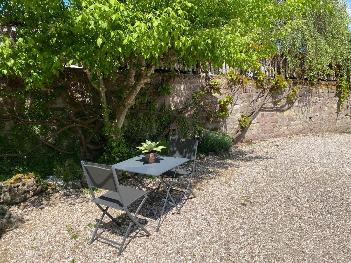 Appartement Atypique Epinal Gare ภายนอก รูปภาพ