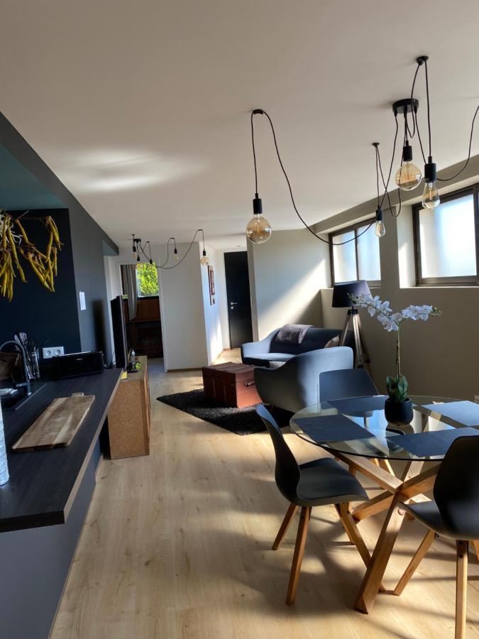 Appartement Atypique Epinal Gare ภายนอก รูปภาพ