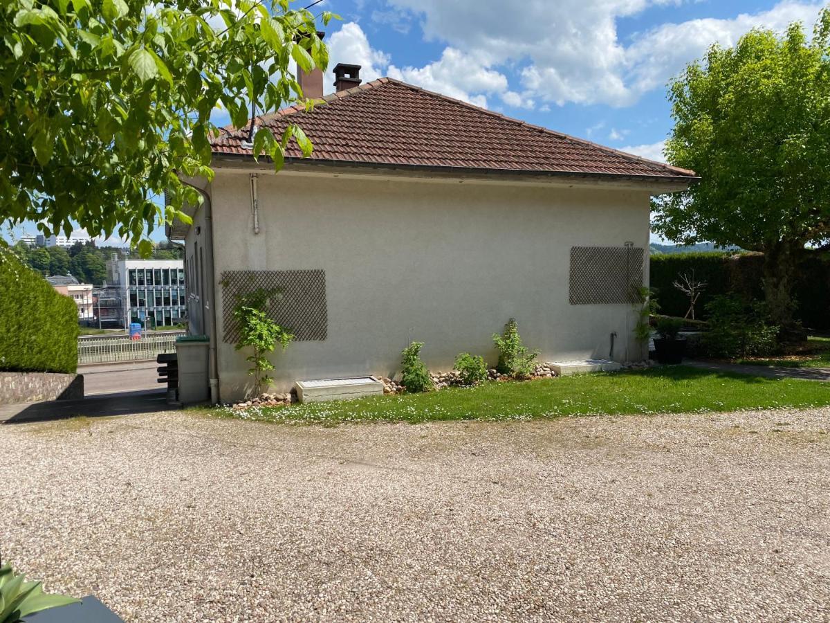 Appartement Atypique Epinal Gare ภายนอก รูปภาพ